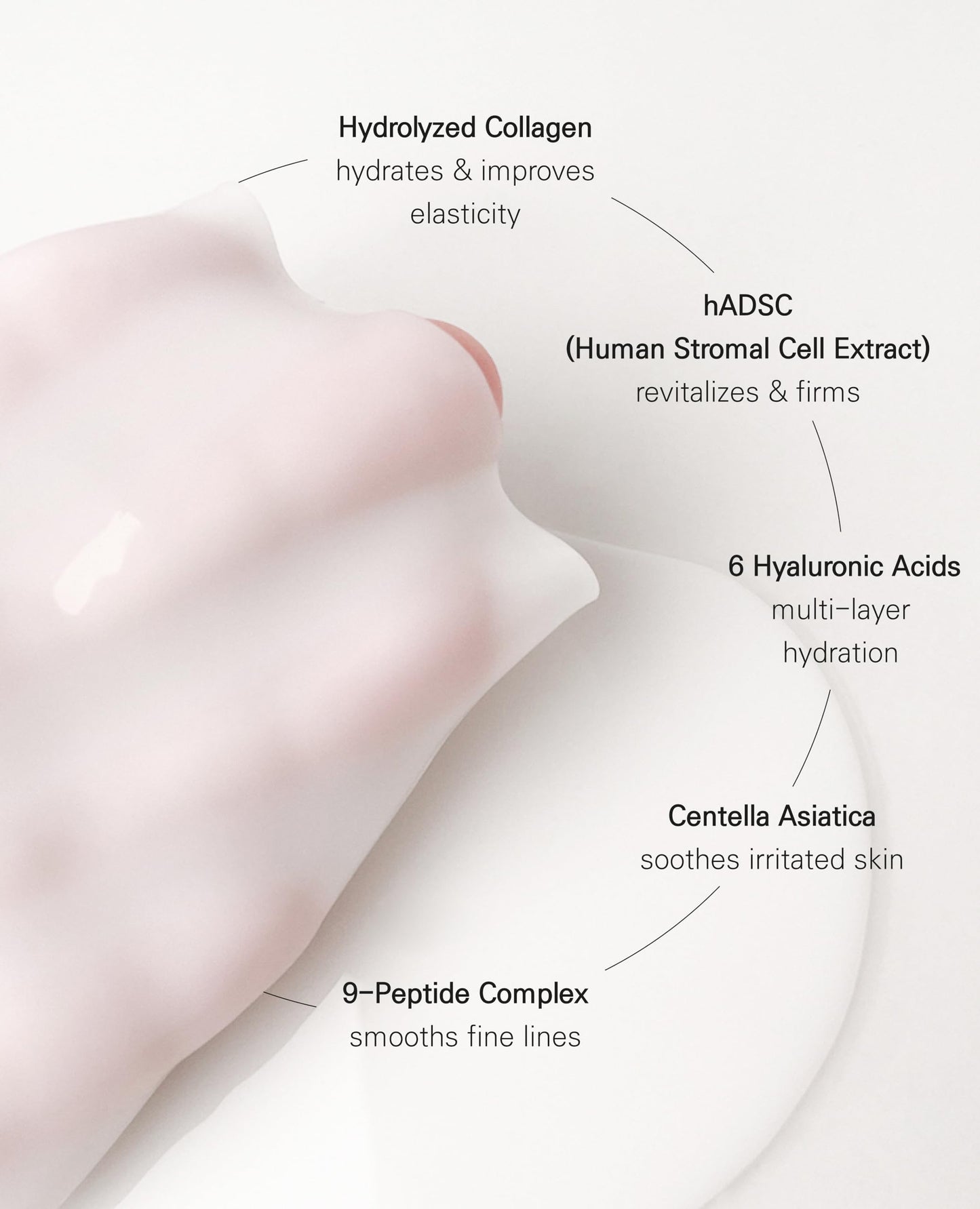 Nuborn Cell Hydrogel Collagen Neck Mask