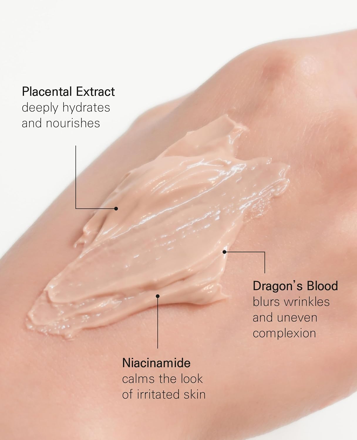 Nuborn Cell Placenta Stem Cell Intensive Repair Cream