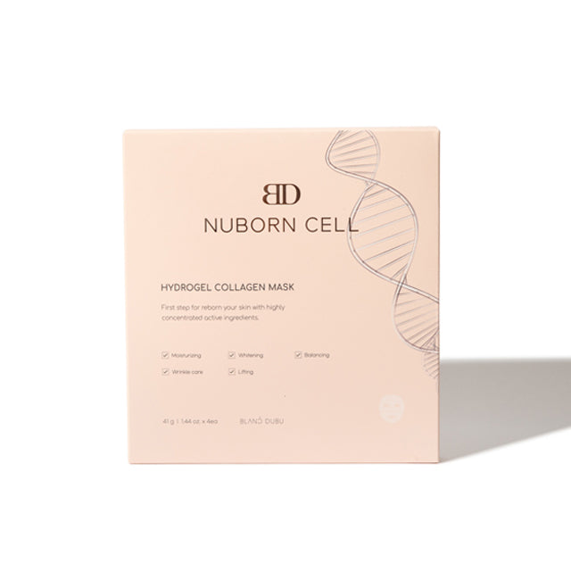 Nuborn Cell Hydrogel Collagen Mask