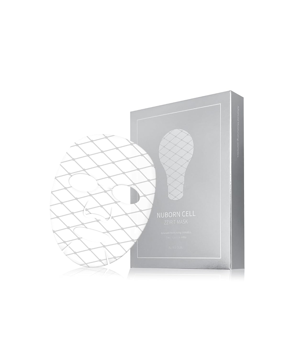 Nuborn Cell Zzirit Mask (5-pack) – BLANC DUBU