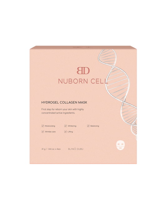 Nuborn Cell Hydrogel Collagen Mask