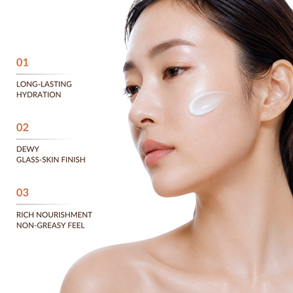 Nuborn Cell Donkey Milk Collagen Cream