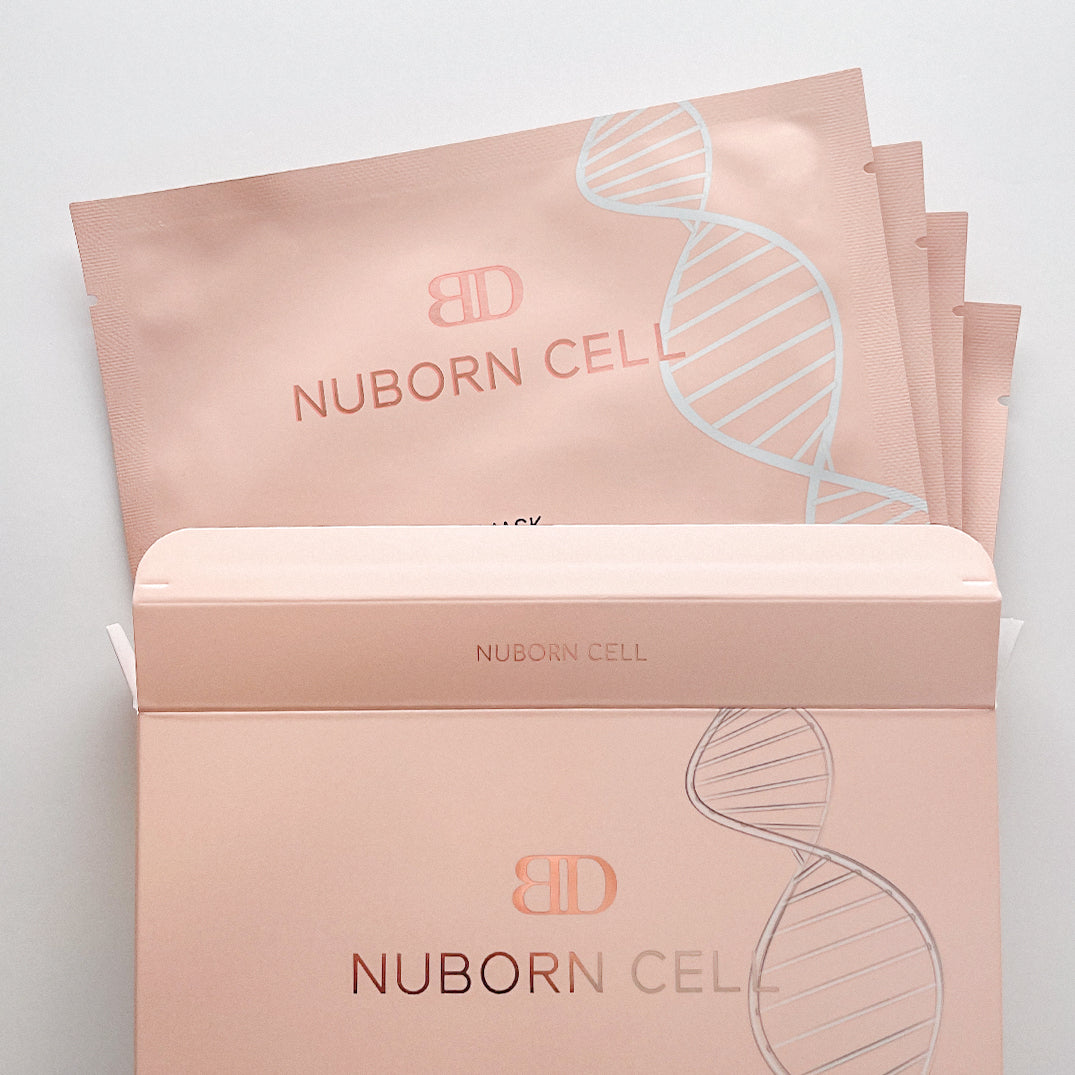 Nuborn Cell Hydrogel Collagen Mask