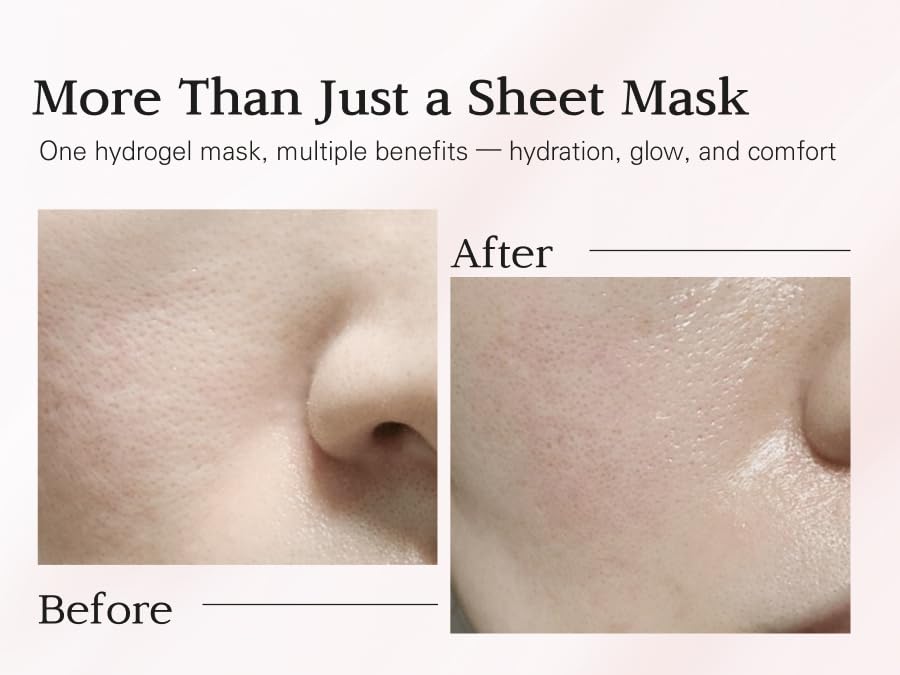 Nuborn Cell Hydrogel Collagen Mask