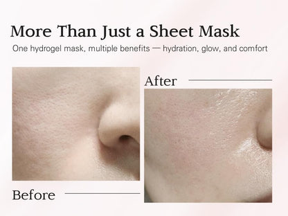 Nuborn Cell Hydrogel Collagen Mask