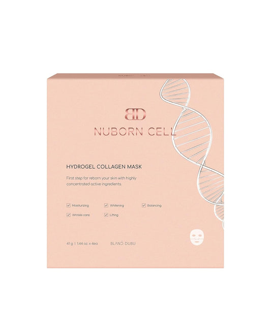 Nuborn Cell Hydrogel Collagen Mask