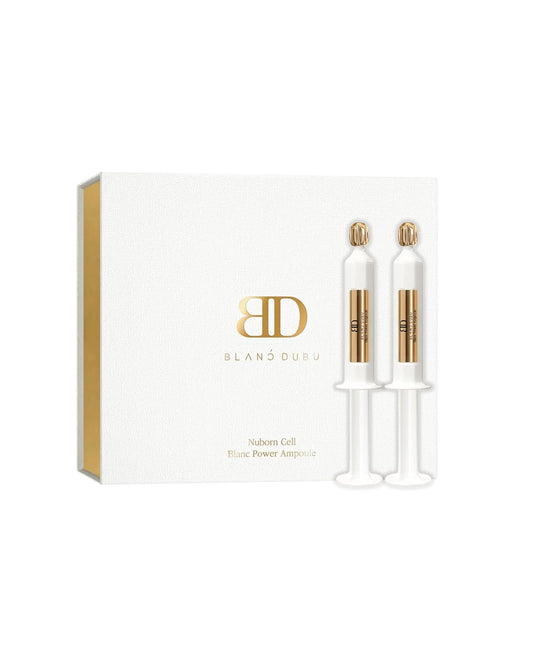 Nuborn Cell Blanc Power Ampoule
