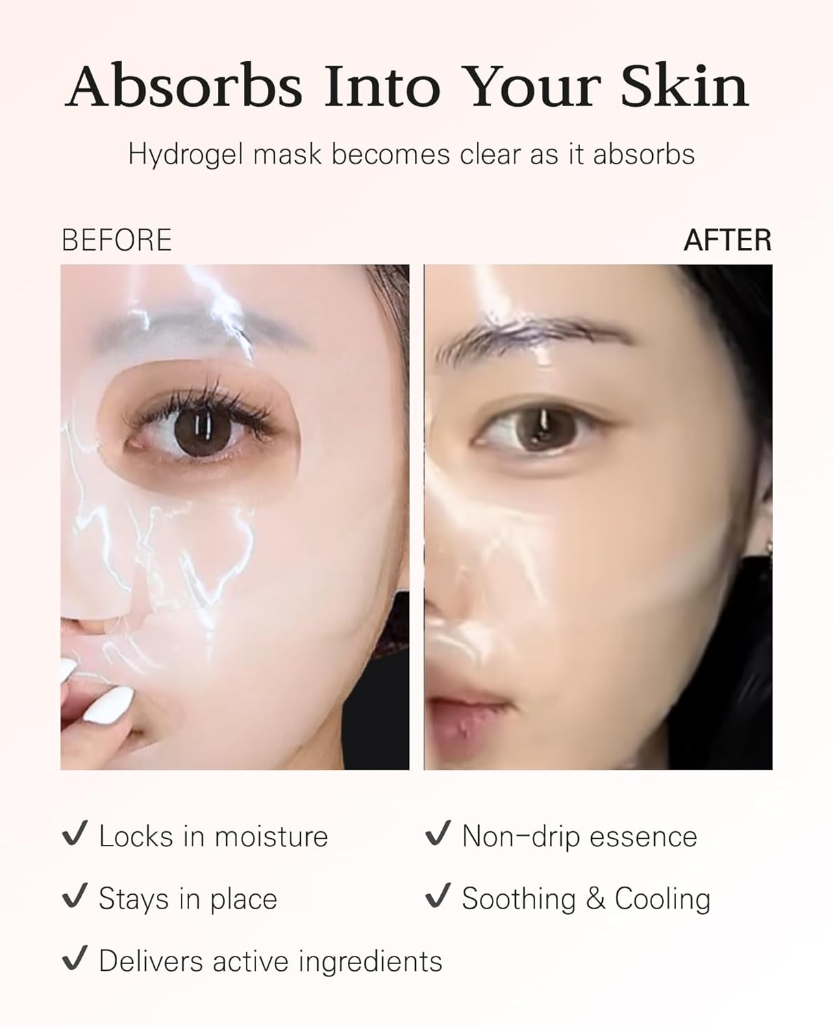 Nuborn Cell Hydrogel Collagen Mask
