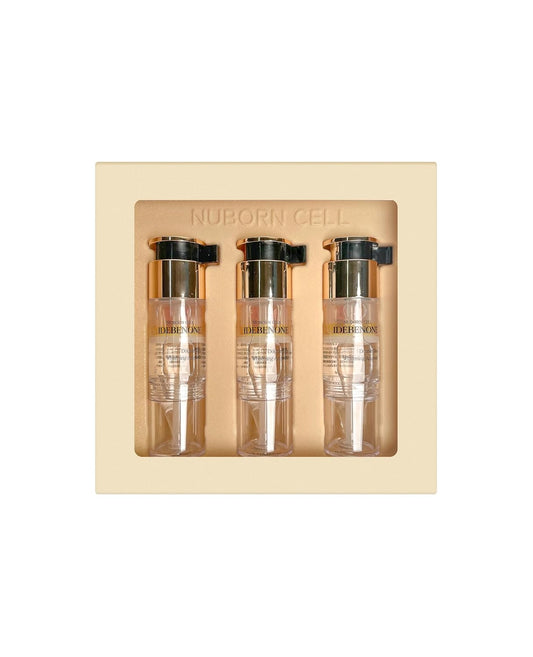 Nuborn Cell Idebenone Double Shot Ampoule