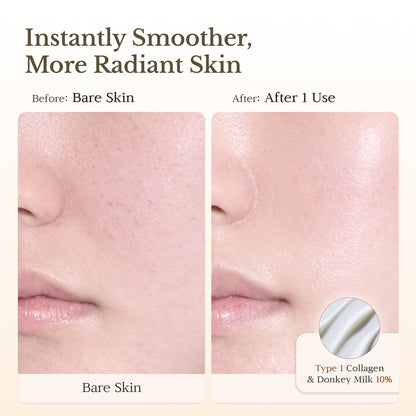 Nuborn Cell Donkey Milk Collagen Cream