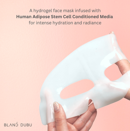 Nuborn Cell Hydrogel Collagen Mask