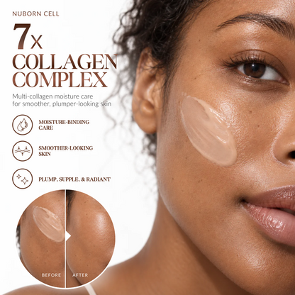 Nuborn Cell Placenta Stem Cell Intensive Repair Cream