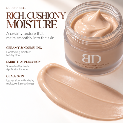 Nuborn Cell Placenta Stem Cell Intensive Repair Cream