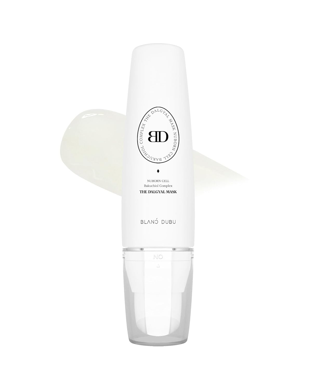 Nuborn Cell Bakuchiol Complex The Dalgyal Mask