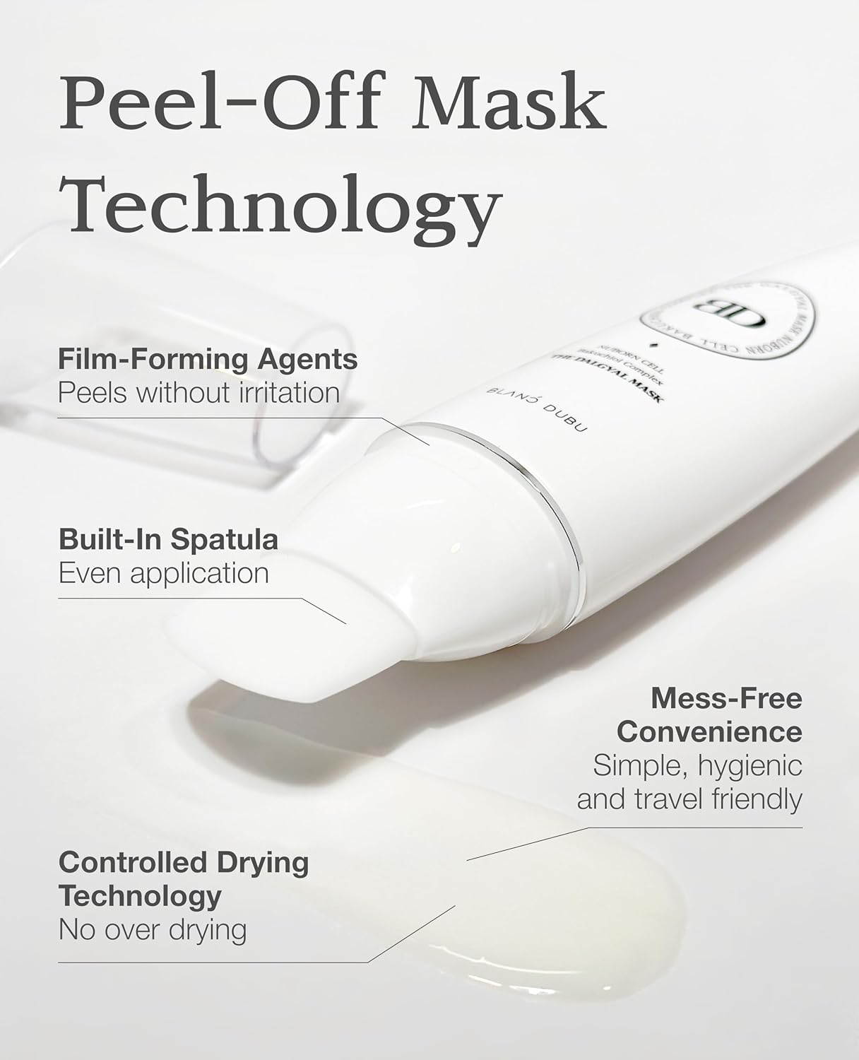 Nuborn Cell Bakuchiol Complex The Dalgyal Mask