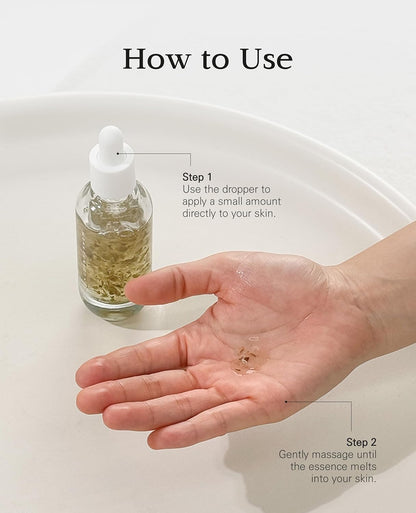 Nuborn Cell Eoseongcho Green Energy Essence Toner
