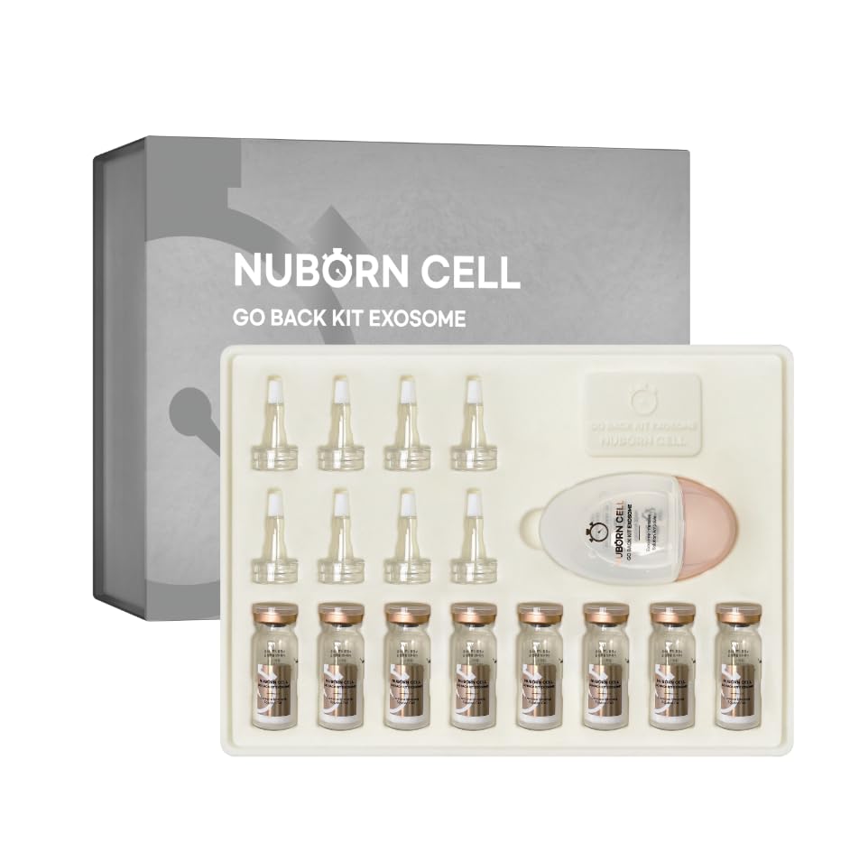 Nuborn Cell Go Back Exosome Ampoule Kit
