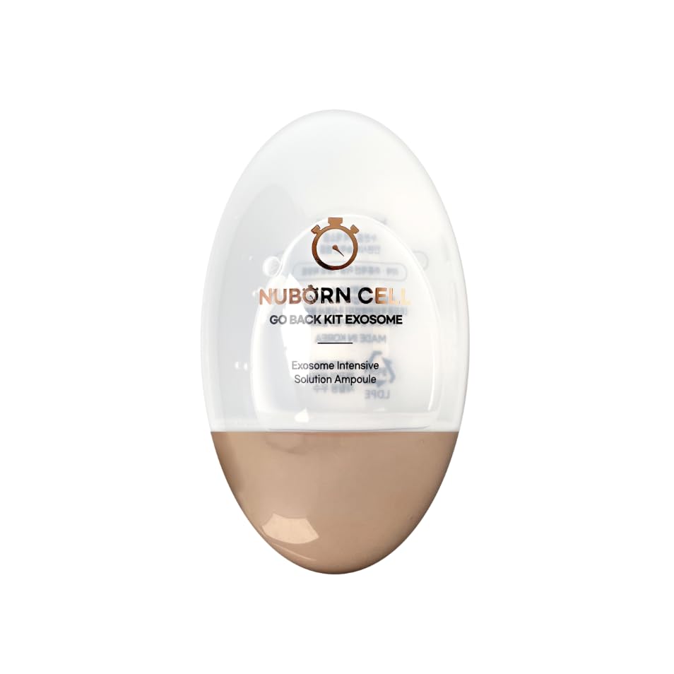 Nuborn Cell Go Back Exosome Ampoule Kit