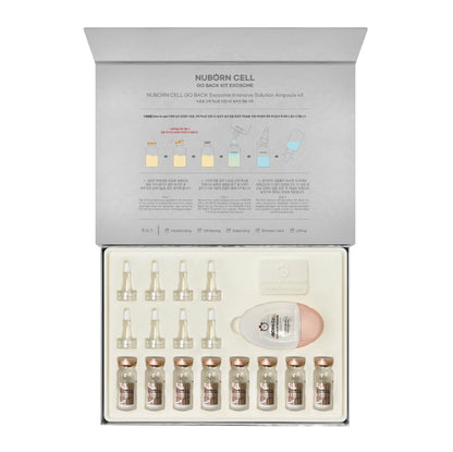 Nuborn Cell Go Back Exosome Ampoule Kit