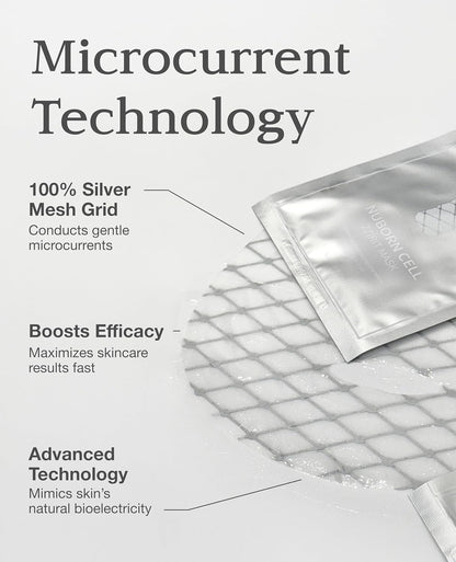 Nuborn Cell Zzirit Mask