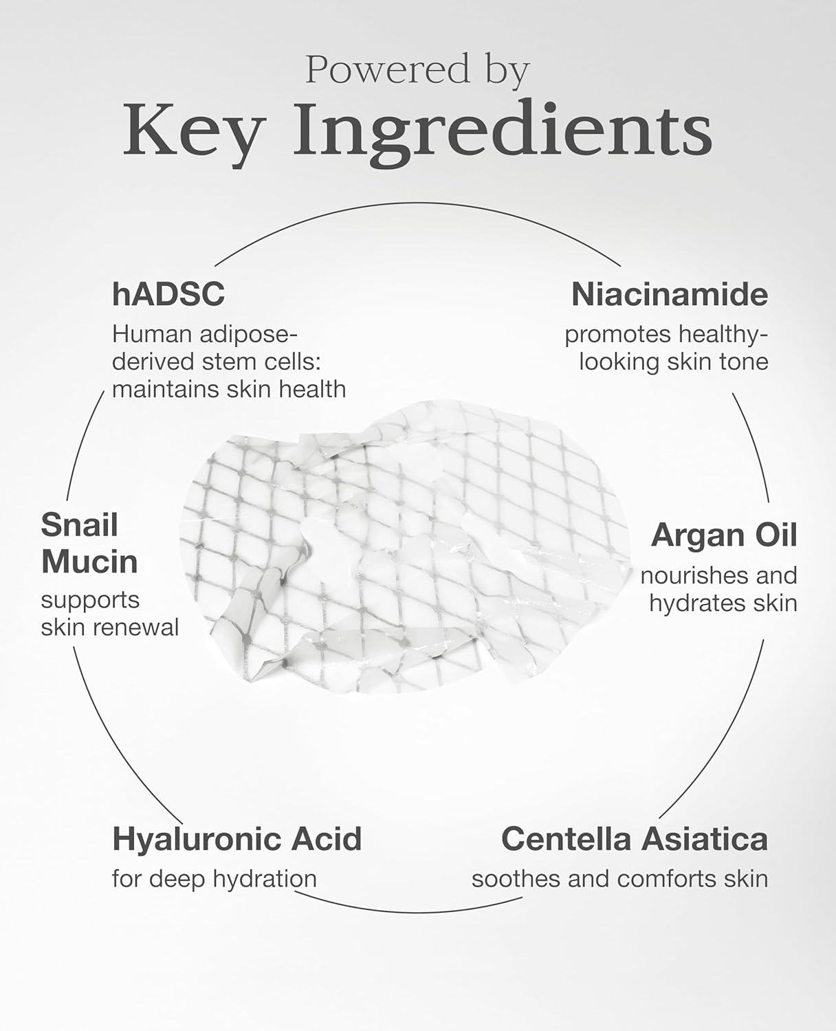 Nuborn Cell Zzirit Mask