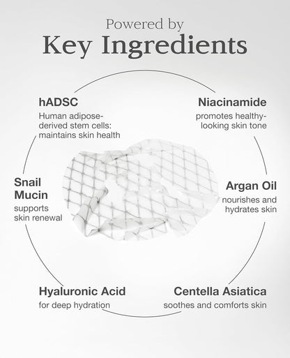Nuborn Cell Zzirit Mask