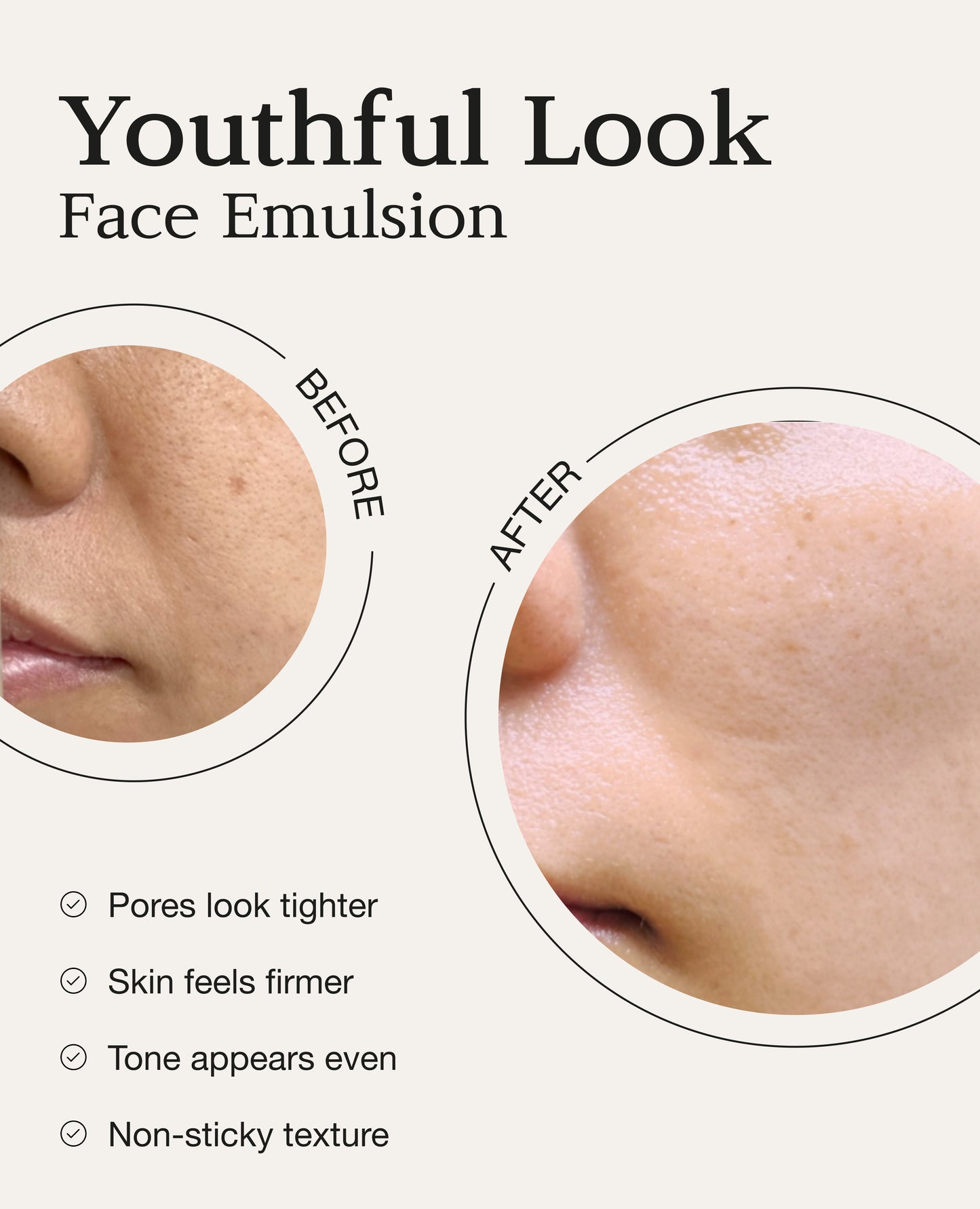 Nuborn Cell EXO Tightening Pore Emulsion