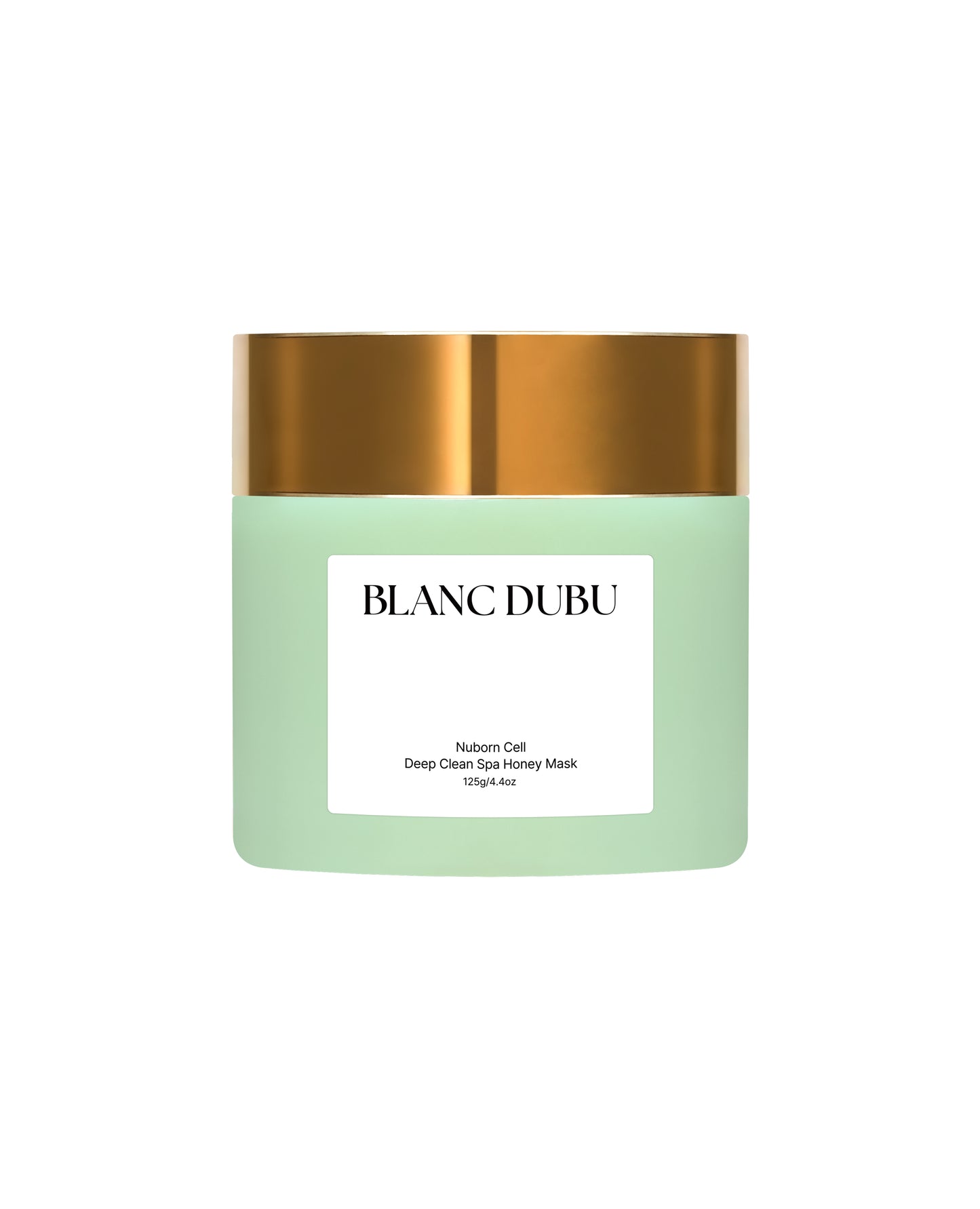 Nuborn Cell Deep Clean Spa Honey Mask