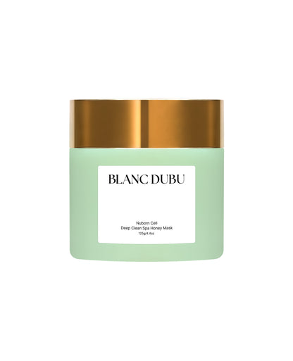 Nuborn Cell Deep Clean Spa Honey Mask