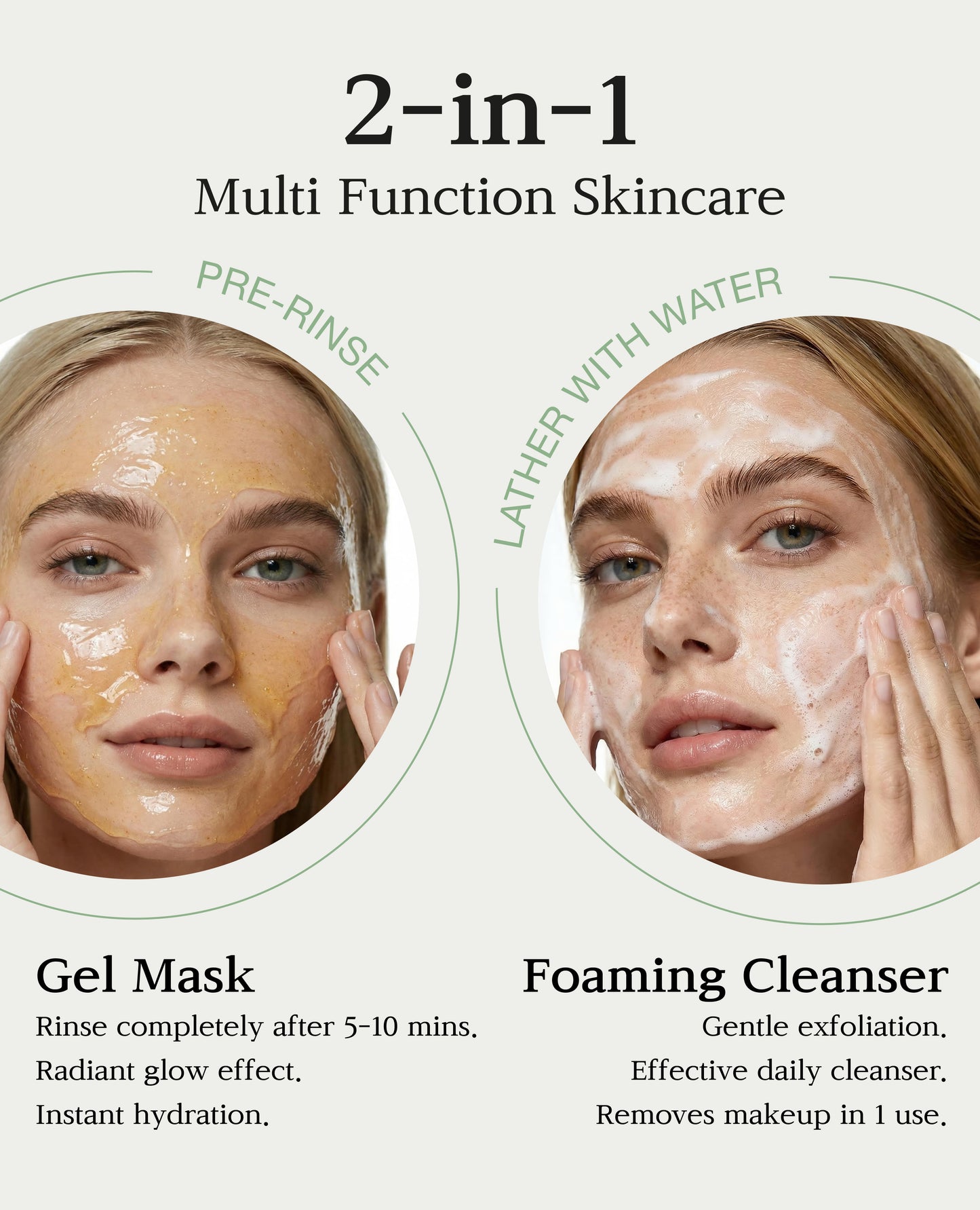 Nuborn Cell Deep Clean Spa Honey Mask