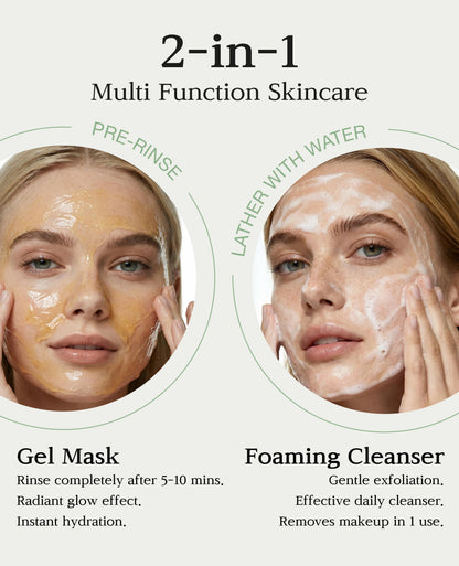 Nuborn Cell Deep Clean Spa Honey Mask