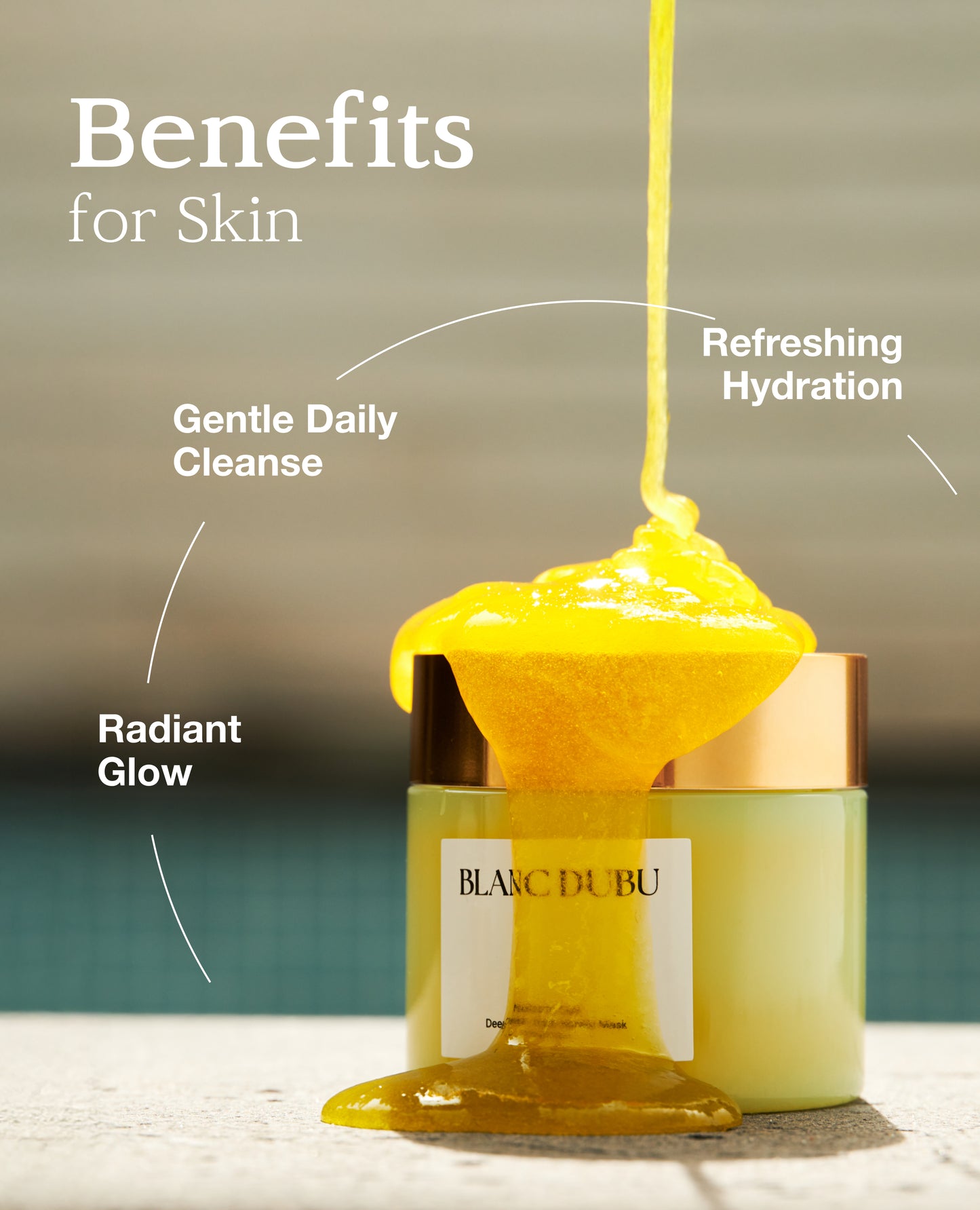Nuborn Cell Deep Clean Spa Honey Mask