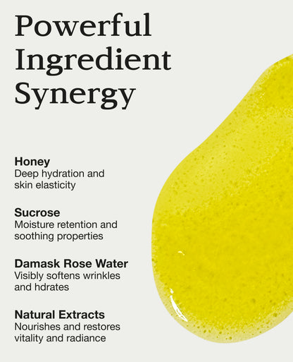 Nuborn Cell Deep Clean Spa Honey Mask