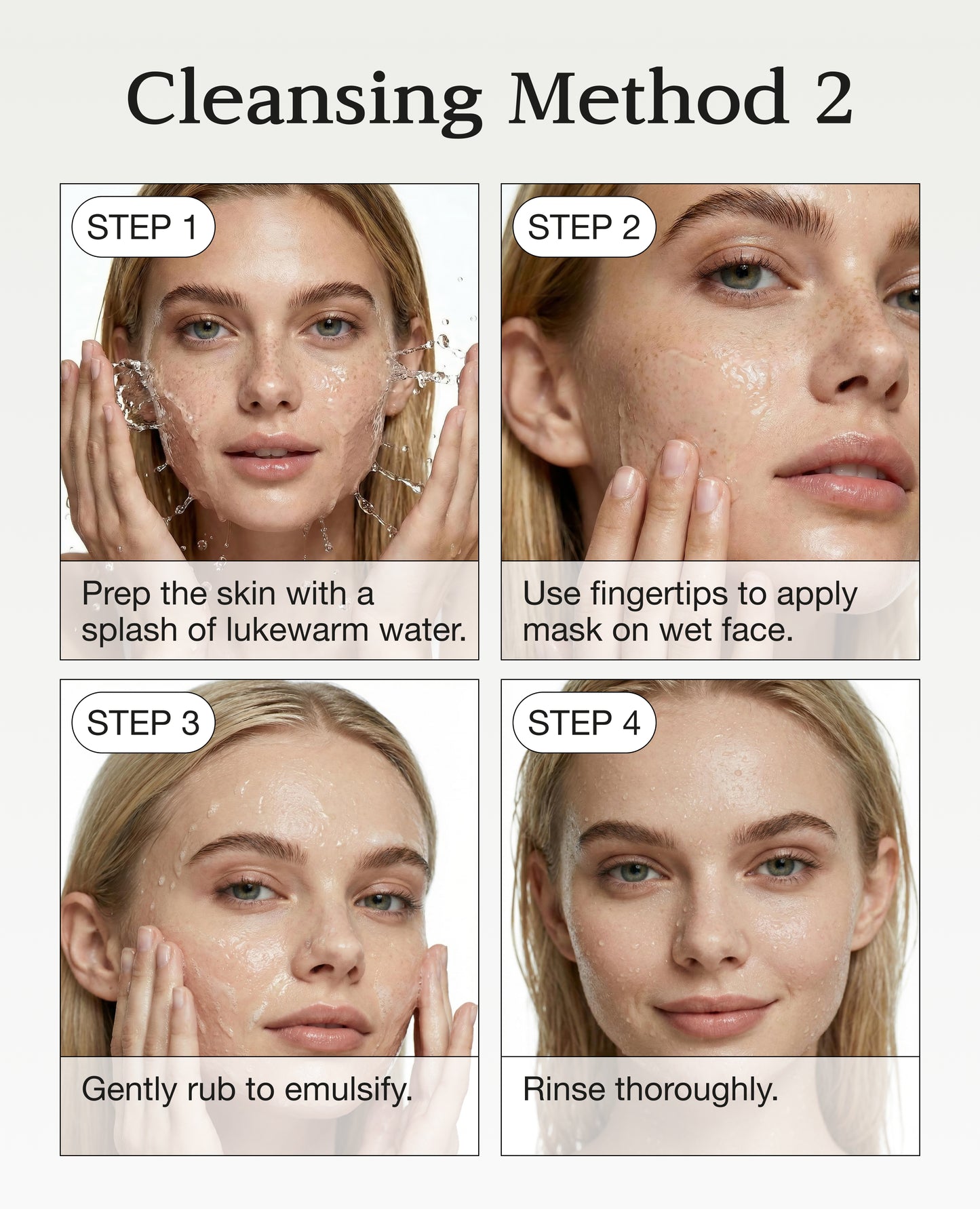 Nuborn Cell Deep Clean Spa Honey Mask